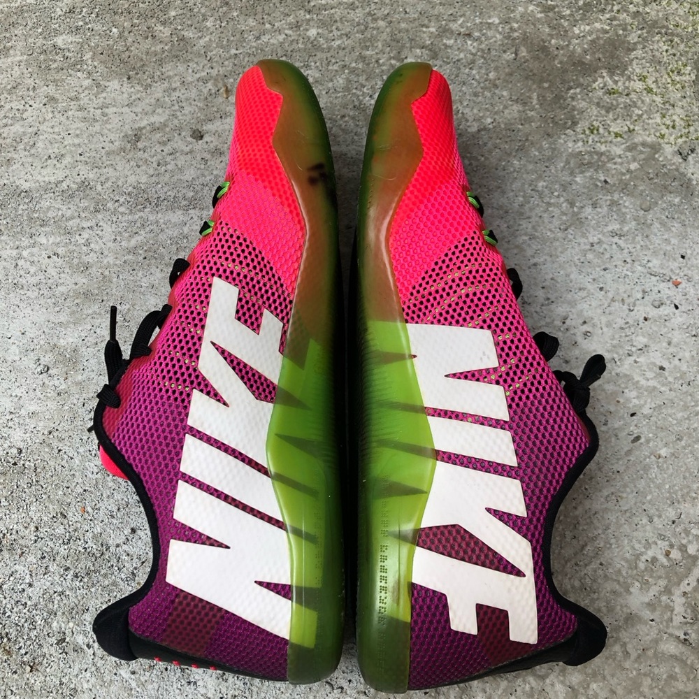 Nike Kobe 11 EM Low Size 13 'Mambacurial'